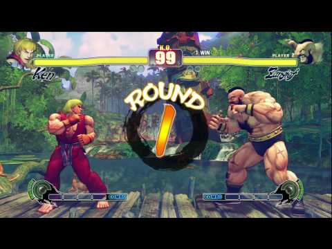 MTLSF Nemesis - PTS One (Gief) vs RXS (Ken)