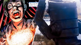 Fantastic Four First Steps: Galactus is looking for Franklin Richards