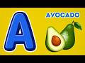 Can Your Child Name These Yummy A To Z ABC Vegetables