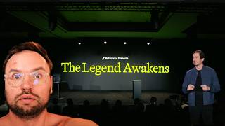 Reacting To The BIG Robinhood Announcement for 2024-2025