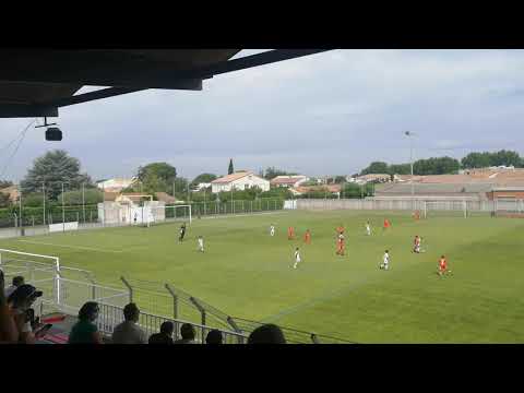 29-05-21 Match amical FC Maurin-Mauguio 3ème mi temps