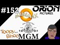 LOGO HISTORY 152 MGM Minimax Orion Pictures Toopy And Binoo