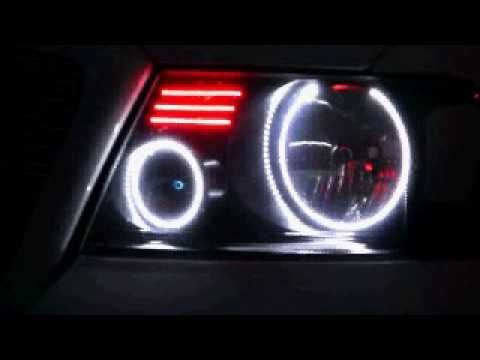 Custom ORACLE Lighting installation on Ford F150 by Advanced Automotive Concepts