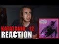KATATONIA "12" | Reaction/Review