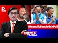Exit Polls Predict Modi Unbeatable In 2024, Modi Set to Decimate INDI? Asks Arnab | The Debate