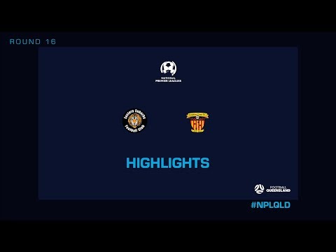 NPL R16 – Eastern Suburbs vs. Sunshine Coast FC Highlights
