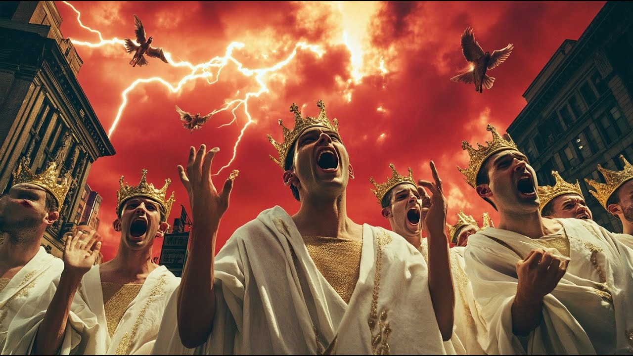 No Weapon Formed Against You Shall Prosper