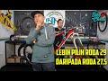 Sepeda Polygon Cozmic Cx 1.0
