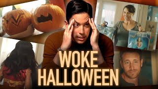 Michael REACTS to Social Justice Halloween PSA | CRINGE WARNING