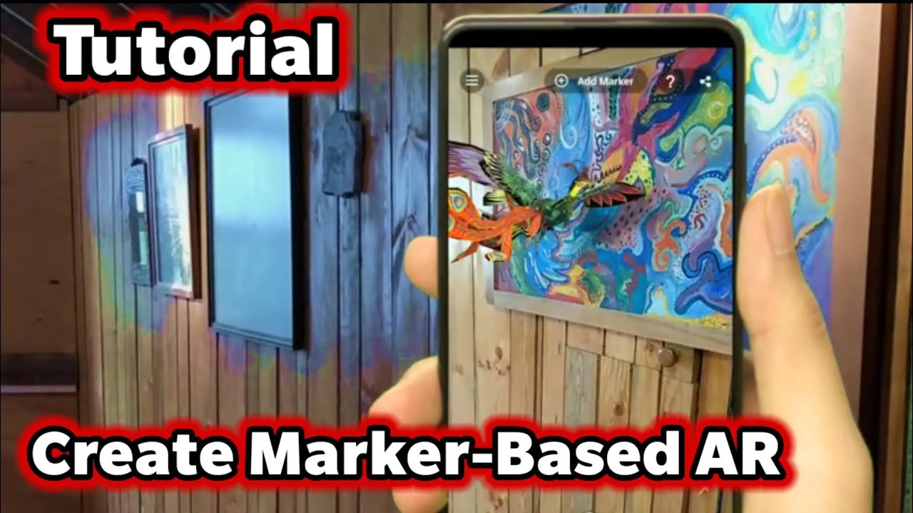 ARloopa - How to Create Marker-Based AR - Tutorial