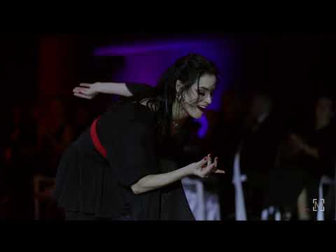 Madis Abel - Aleksandra Galkina | 2019 Night Of NINE | Prague | Show Tango