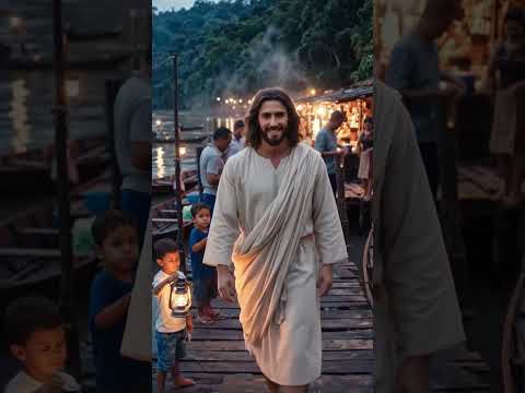 Jesus Cristo, abençoe Mâncio Lima