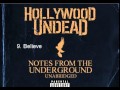 Hollywood Undead - Notes From The Underground ...
