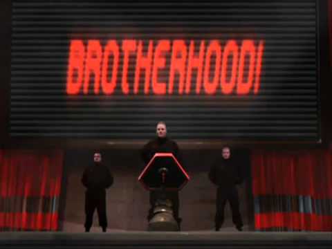 Command and Conquer   The Brotherhood of Nod Tribute