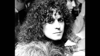 Marc Bolan & T. Rex - Cat Black (The Wizard's Hat)