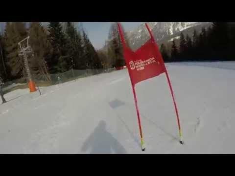 Skiing in Folgarida Italy 2015