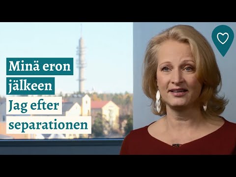 Minä eron jälkeen