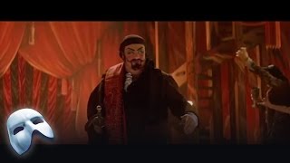 Don Juan Triumphant - 2004 Film | The Phantom of the Opera