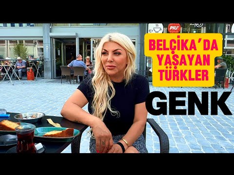 BELÇİKA ‘da GENK şehri ve Türk’ler