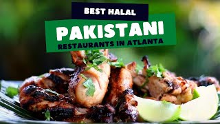 Atlanta’s favorite halal Pakistani restaurants!
