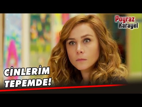 Ayşegül, Kavgada Sinan'ı Savundu! - Poyraz Karayel Özel Klip