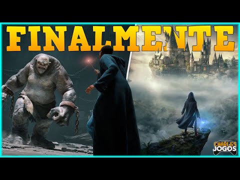 HOGWARTS LEGACY REVELADO! HYPE, POLÊMICAS E TUDO O QUE SABEMOS ATÉ AGORA! | PS4, PS5, XBOX e PC 🧙🪄