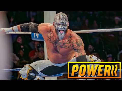 Crazzy Steve On How He Wrestles While Being Legally Blind: I’m Partly Talented But I’m Mostly Obsessed
