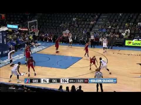 Buycks hits fading 3-pointer to seal the game, Play of the Day