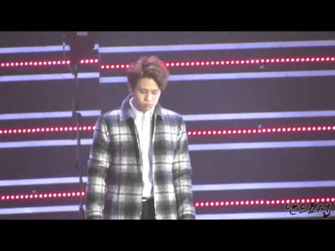 141115 비스트 - 끝인사