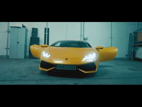 ANDERCOVA SHQIPTARS ► MEINE GANG ◄ (Official Video)