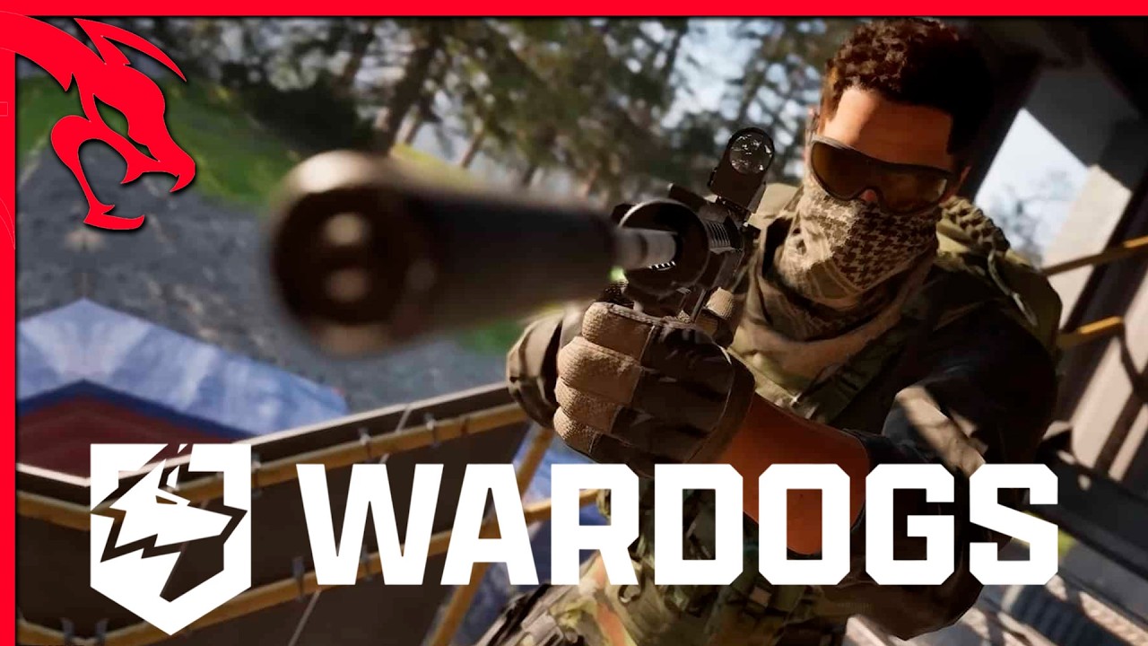 A DESTRUIR LA ZONA CALIENTE | WARDOGS