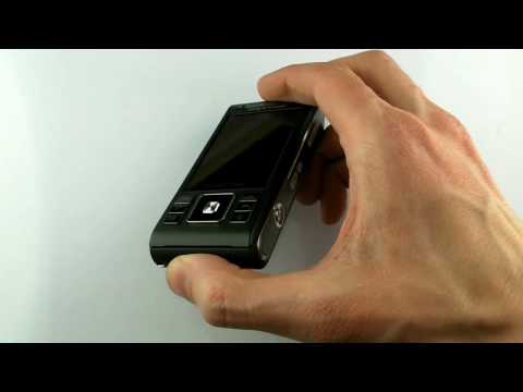 comment demonter sony ericsson c905