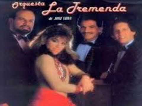 LA NOVIA QUE YO TENIA  ----   ORQUESTA LA TREMENDA