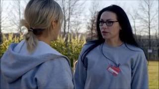 ALEX AND PIPER SCENES FROM SEASON 4 / Part 3