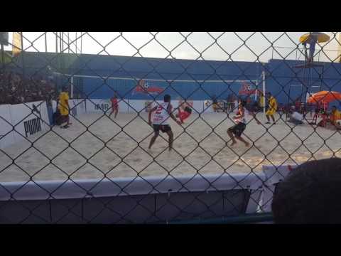 Belo e Vinicius Vs Luciano e Lalazinho Campeonato Paulista 2017