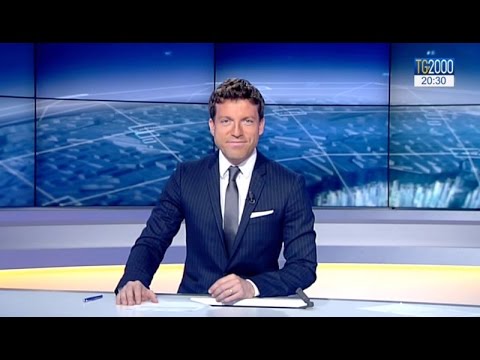 TG2000 del 20 maggio 2017 - Edizione delle 20.30