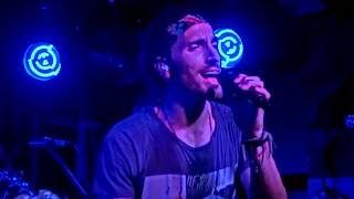 Magic Giant: Glass heart (live at Badehaus, Berlin)