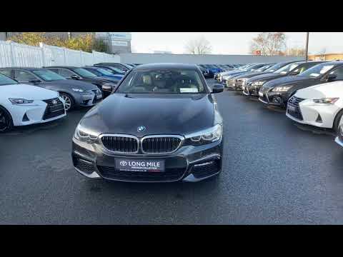 2018 BMW 530e msport