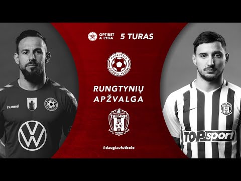 5 turo santrauka: „Panevėžys“ – „Žalgiris“ (2021-05-11)