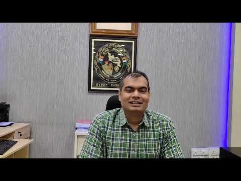 Appeal from District Election Officer Darbhanga