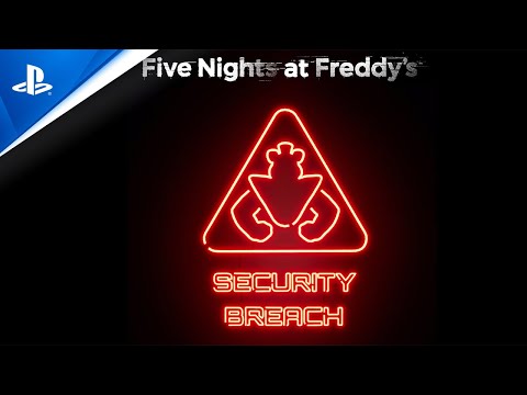 Видео Five Nights At Freddy's: Security Breach #1