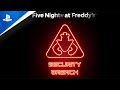 Five Nights At Freddy's: Security Breach - Teaser Trailer | PS5