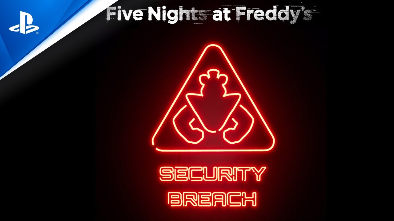 Five Nights at Freddy's: Security Breach - PlayStation 5