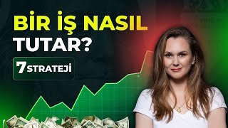 BİR İŞ NASIL TUTAR? - TUTUP TUTMAYACAĞINI NASIL ANLARSINIZ? (Hizmet gi