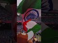 Bharat Ka Baccha Jai Shree Ram In IND Vs Pak Stadium In Ahmedabad