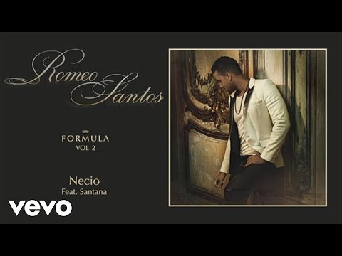 Romeo Santos - Necio (w/ null) on Spotify Charts