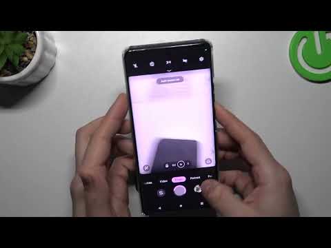 How to Take Live Motion Photo on Motorola Edge X40?