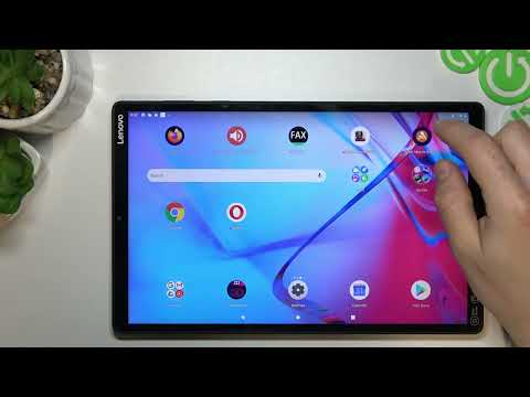 Lenovo Tab m10 Plus - How To Remove Notification & Other Viruses