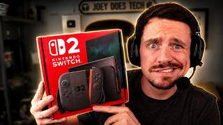 My First Nintendo Switch 2 Repair... I Was NOT Ready For This