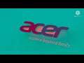 ACER Logo Effects Sponsored By Preview 2 Effects In Luig Group